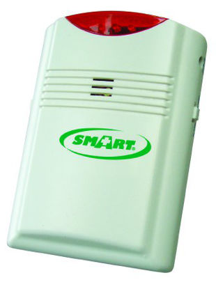 Picture of Alarm System Economy CordLess® White / Green433-EC