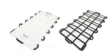 Picture of Patient Mover White 40 X 80 Inch 14 HandlesMS-95202