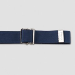 Picture of Gait Belt Posey® 51 Inch Length Navy Cotton6528