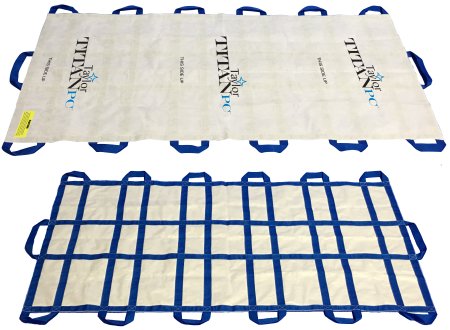Picture of Transfer Sheet Titan™ PC White / Blue 40 X 80 Inch43-TITANPC