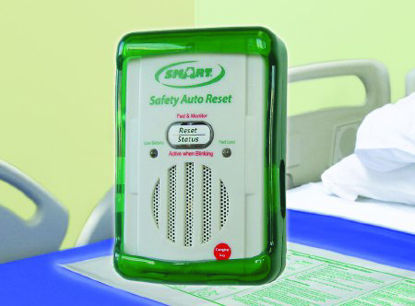 Picture of Alarm System Safety Auto-Reset™ White / GreenTL-2100S