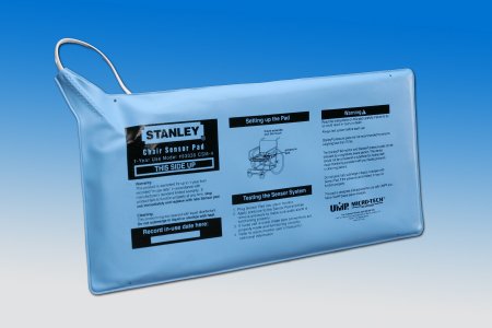 Picture of Fall Management Chair Sensor Pad Stanley 7 X 15 Inch93030