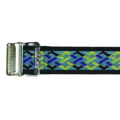 Picture of Gait Belt SkiL-Care™ 60 Inch Length Geo Pattern Design Nylon252029