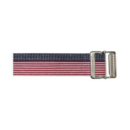 Picture of Gait Belt SkiL-Care™ 72 Inch Length Stars and Stripes Design Cotton252073