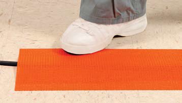 Picture of Trip-No-More™ Cord Alert Cord Cover2303