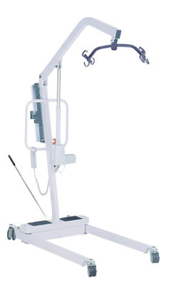 Picture of Patient Transfer Sling Lift 450 lbs. Weight Capacity Electric13240