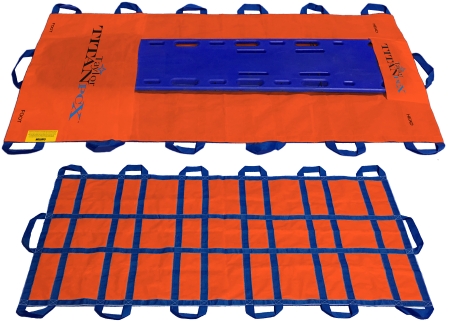 Picture of Transfer Sheet Titan™ PCX Orange / Blue 40 X 80 Inch43-TITANPCX