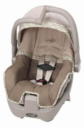 Picture of Car Seat Discovery 5™ 22 lbs. Weight Capacity3622198