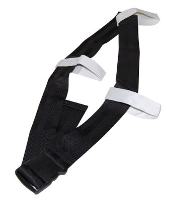 Picture of Walking Belt SkiL-Care™ Black Nylon251011