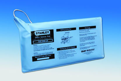 Picture of Fall Management Chair Sensor Pad Stanley 7 X 15 Inch93020