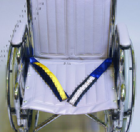 Picture of Fall Management Alarm Belt Sensor Posey® Up to 44 Inch Length8372