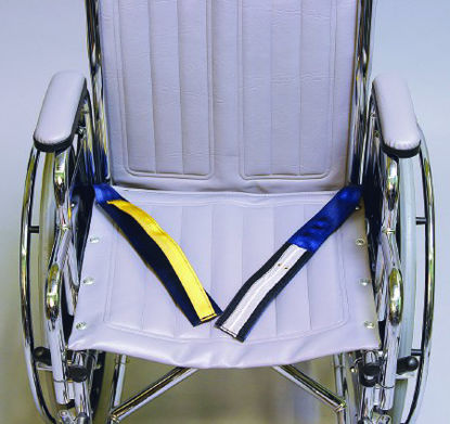 Picture of Fall Management Alarm Belt Sensor Posey® Up to 44 Inch Length8372