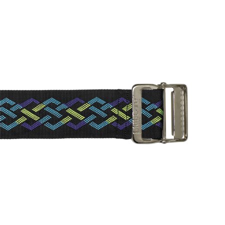 Picture of Gait Belt 60 Inch Length Geo Pattern Design Nylon252026