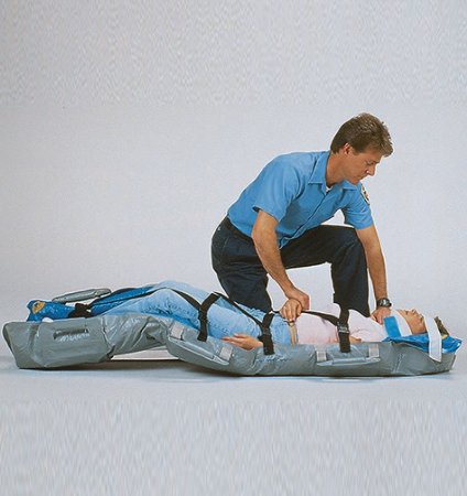 Picture of Extrication Device EVAC-U-SPLINT® Standard62866