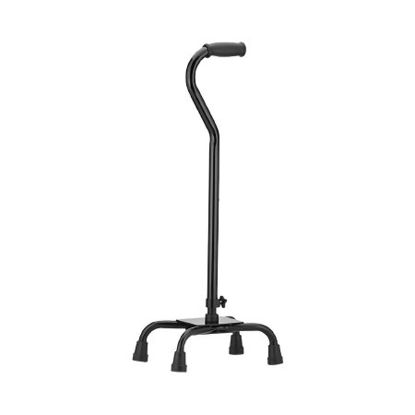 Picture of CANE, QUAD LG BASE BLK5610BK