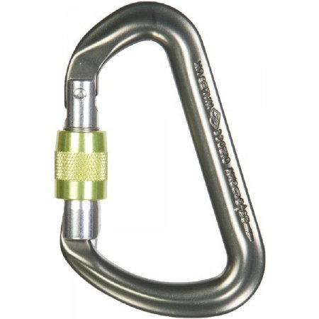 Picture of Aero Screwgate Carabiner90-0006