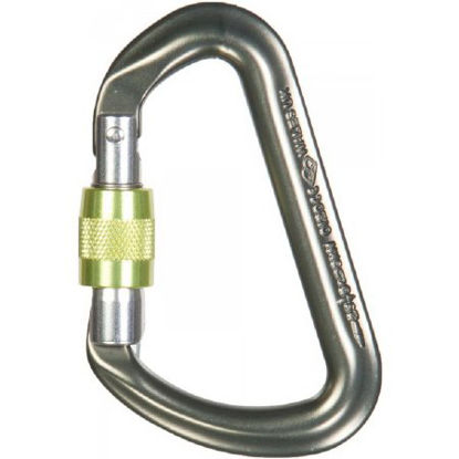 Picture of Aero Screwgate Carabiner90-0006