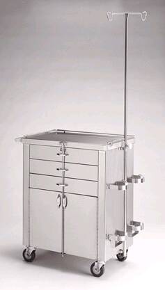 Picture of IV PoleP-7202-1