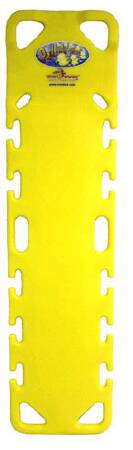 Picture of Pedi Air Align Pediatric Board Pediatric Weight Standards Teal High Density Polyethylene35841-TL