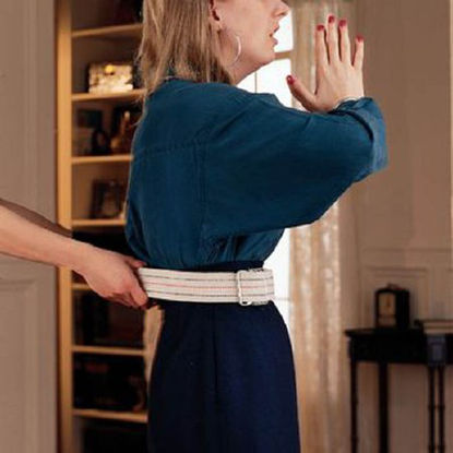 Picture of Gait Belt 54 Inch Length Neutral Cotton655701