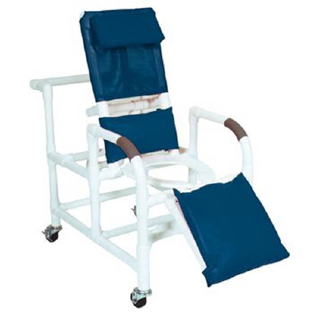 Picture of Commode / Shower Chair Reclining Back567045