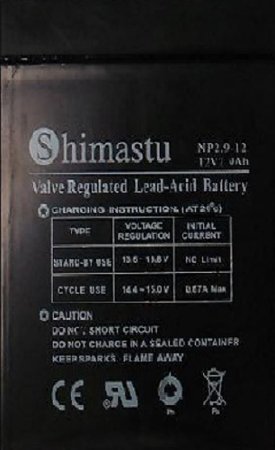 Picture of Battery Cell13240BC