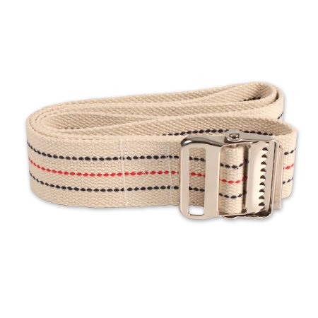 Picture of Gait Belt 60 Inch Length Natural Color Cotton4352