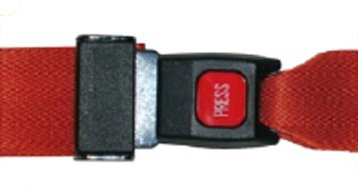Picture of McKesson Stretcher Strap11152ORM