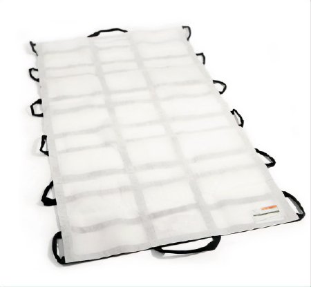 Picture of Transfer Sheet McKesson White 40 X 80 Inch 14 Handles143-51926