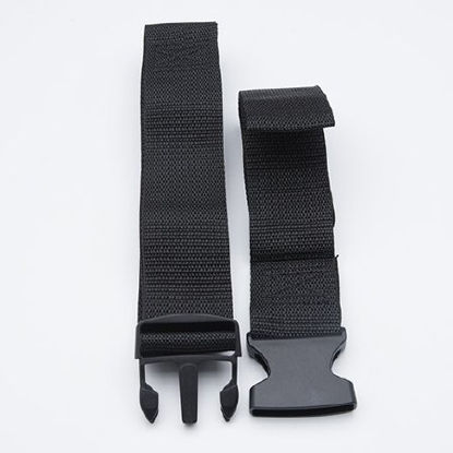 Picture of McKesson Backboard / Stretcher Strap47152BK