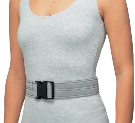 Picture of Gait Belt Procare™ 60 Inch Length Gray Foam79-91000
