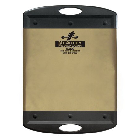 Picture of BOARD, ROLLER HEAT SEALED GOLD34"X19"5300