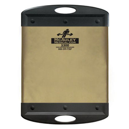 Picture of BOARD, ROLLER HEAT SEALED GOLD34"X19"5300