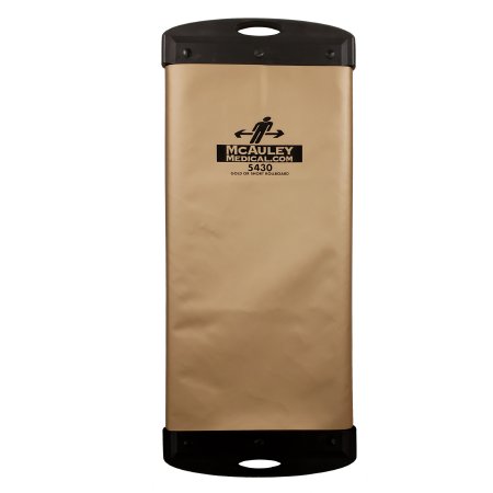 Picture of BOARD, ROLLER HEAT SEALED ANTIM MRI SAFE GOLD 30"X15"5430