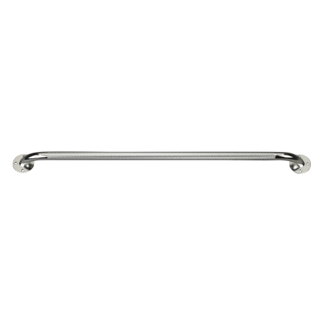 Picture of Wall Grab Bar drive™ Chrome Finish Knurled Steel12132-3