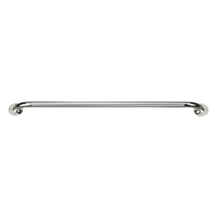 Picture of Wall Grab Bar drive™ Chrome Finish Knurled Steel12132-3