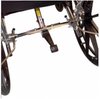 Picture of Wheelchair Anti Rollback Device Safe•t mate ® For WheelchairSM2-3W