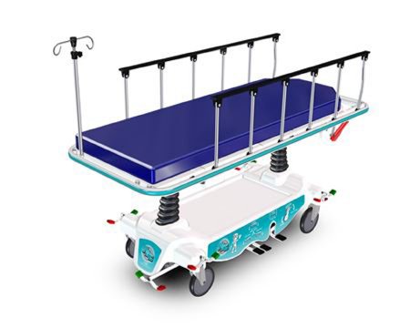 Picture of Stretcher Mobilecare 750 lbs. Weight CapacityFHC-7101