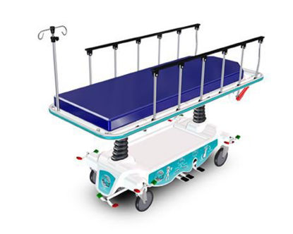 Picture of Stretcher Mobilecare 750 lbs. Weight CapacityFHC-7101