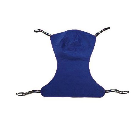 Picture of Full Body Sling Reliant 4 Point With Head and Neck Support Medium 450 lbs. Weight CapacityR112