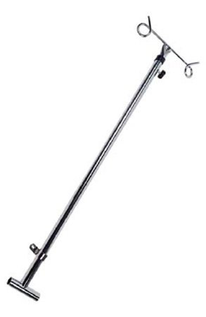 Picture of Telescoping Iv Pole For Universal WheelchairSTDS820