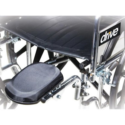 Picture of Limb Support drive™ For Blue Streak, Silver Sport I & II, Chrome Sport, Bariatric Sentra EC Heavy Duty, Bariatric Sentra Heavy Duty, Sentra Full Reclining, Cruiser III, Cirrus IV, Viper, Viper Plus GT, Viper Plus Reclining. WheelchairWASL