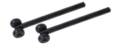 Picture of Anti-Tipper drive™ For Silver Sport 1 and Silver Sport 2, Rebel and Chrome Sport WheelchairSTDS833N