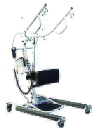 Picture of Sit-To-Stand Patient Lift Lumex® 400 lbs. Weight Capacity ElectricLF2020