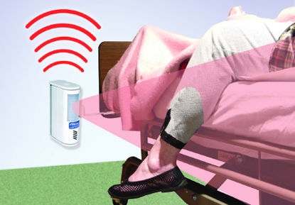 Picture of Motion Sensor Smart Caregiver™TL-2700
