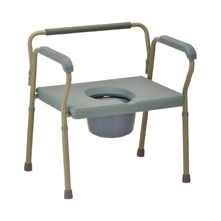 Picture of COMMODE, HEAVY DUTY 500 BARIATRIC (2/CS)8582
