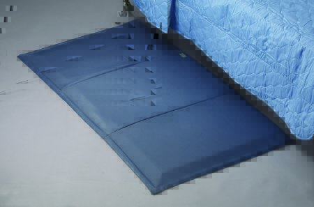 Picture of Floor Cushions Foam / Vinyl 70 L X 38 W X 1 H Inch6023