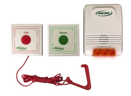 Picture of Nurse Call Interface System Smart Caregiver™ White2017-SYS