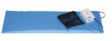 Picture of Bed Sensor Pad Alarm System drive™ 11 X 30 Inch Blue13609