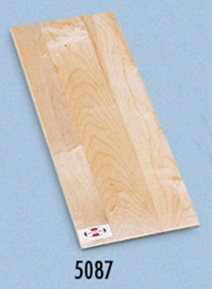 Picture of Hausmann® Transfer Board 300 lbs. Weight Capacity Maple Wood5087